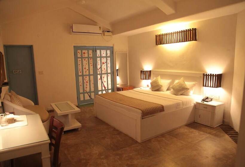 酒店 Eros Boutique