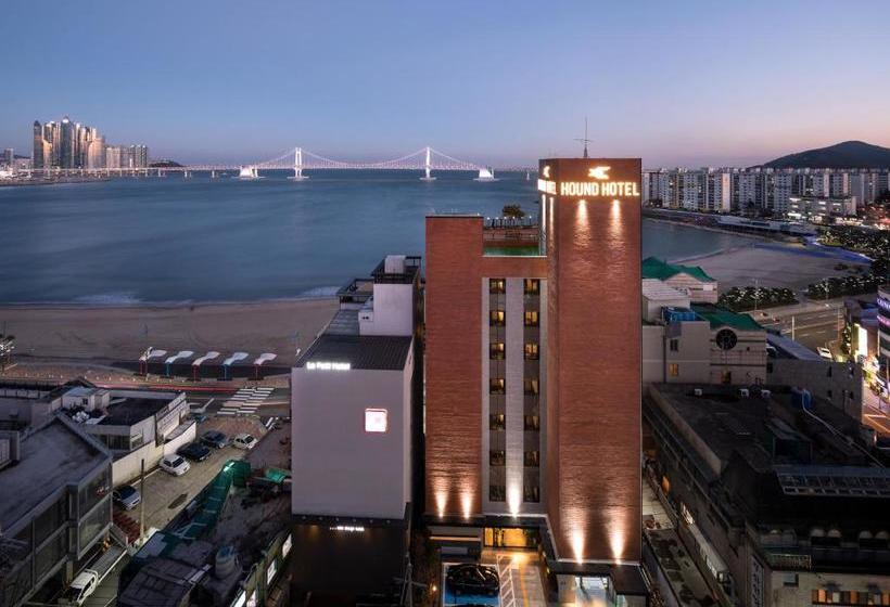 Fotos del hotel Gwangan Hound:  4