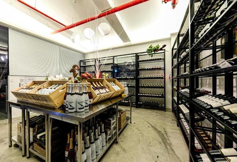 Fotos del hotel Gwangan Hound:  8