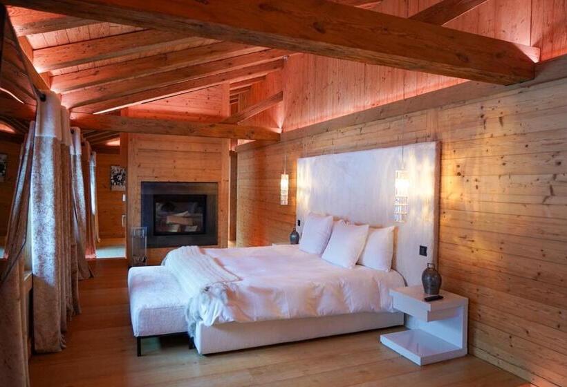 Hotel Hôtel De Rougemont & Spa