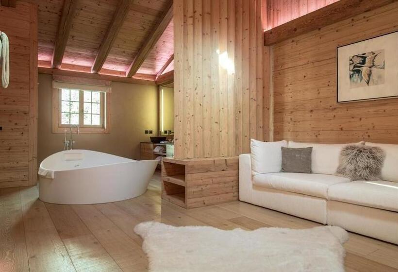 Hotel Hôtel De Rougemont & Spa