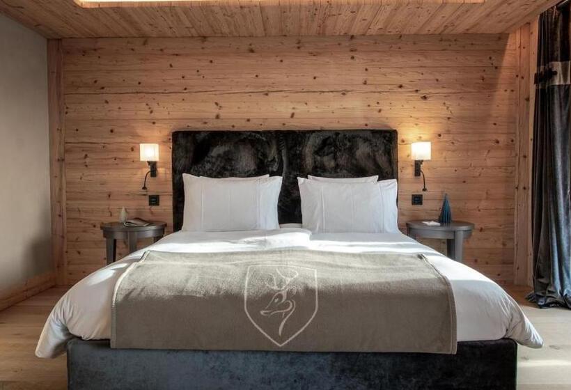 Hotel Hôtel De Rougemont & Spa