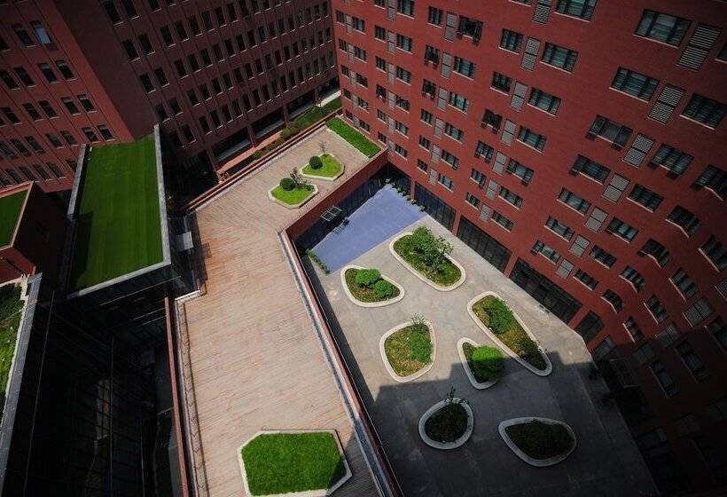 Intercity Hotel Qingdao