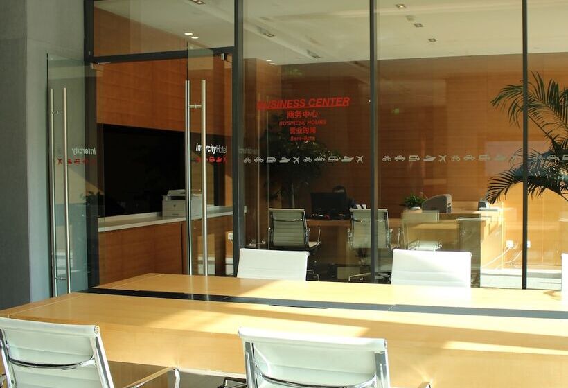 Intercity Hotel Qingdao