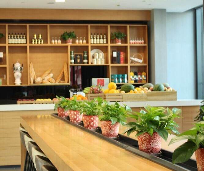 Intercity Hotel Qingdao