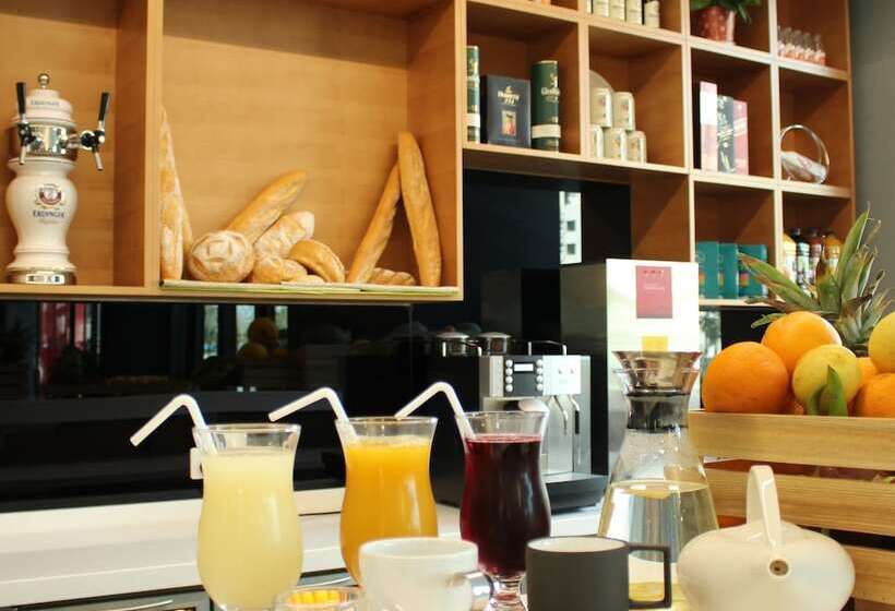 Intercity Hotel Qingdao