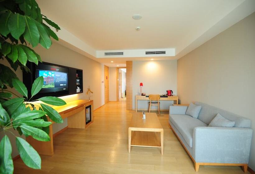 Intercity Hotel Qingdao