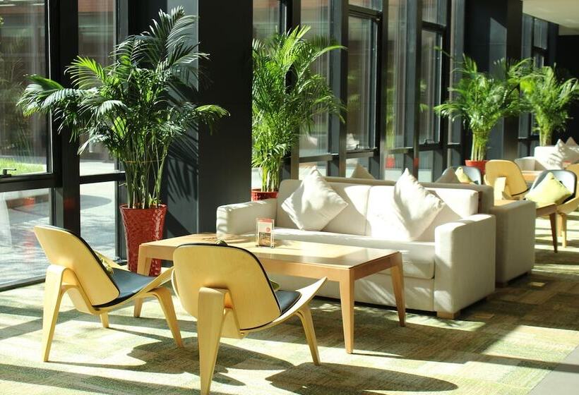 Intercity Hotel Qingdao