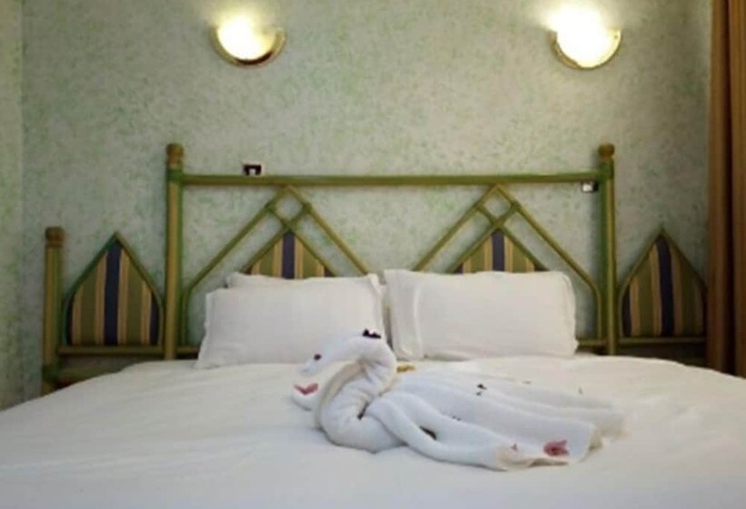 هتل Mount Kenya Leisure Lodge