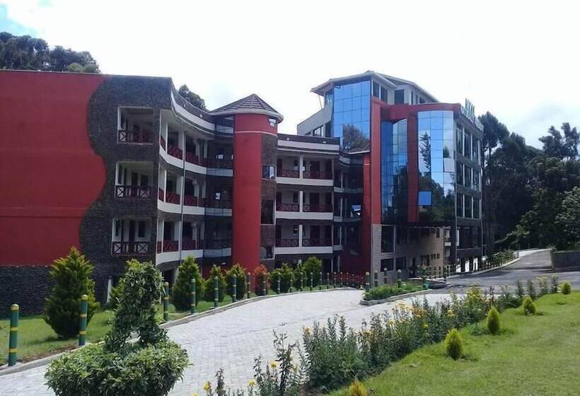 هتل Mount Kenya Leisure Lodge