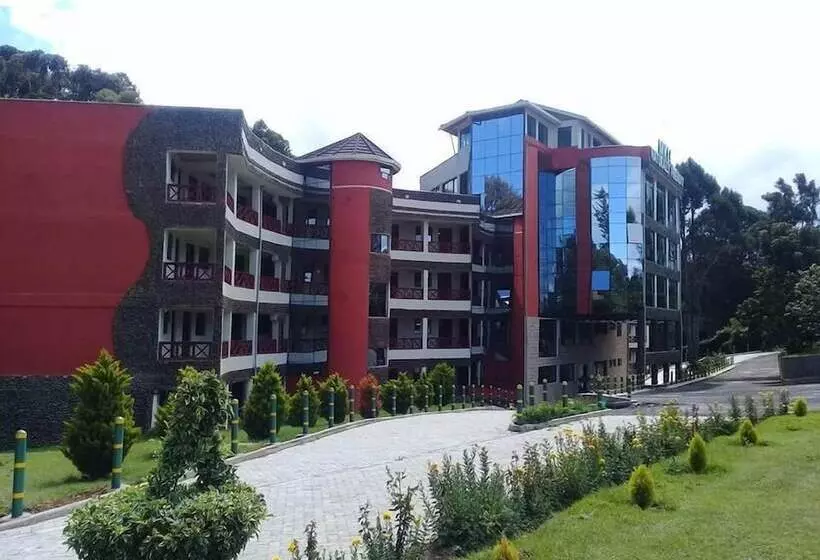 هتل Mount Kenya Leisure Lodge
