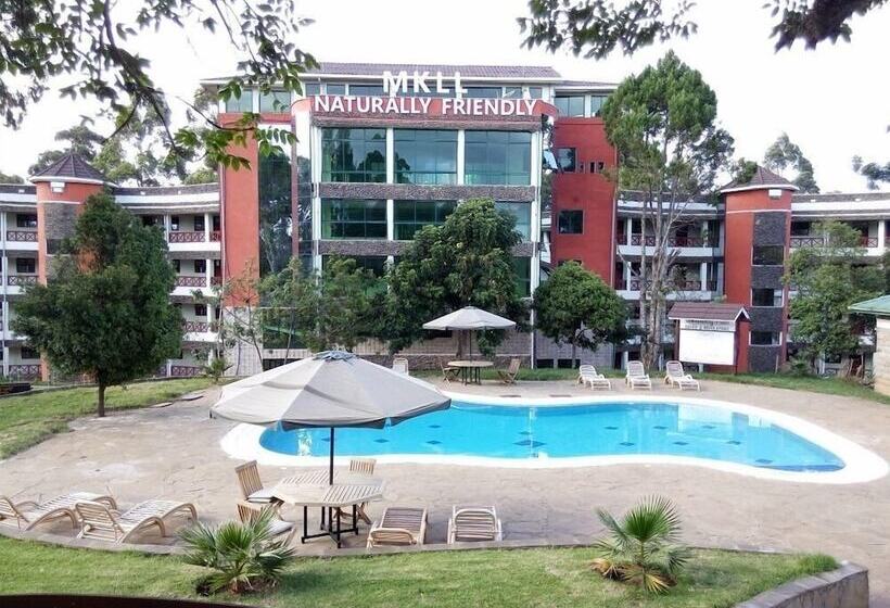 هتل Mount Kenya Leisure Lodge