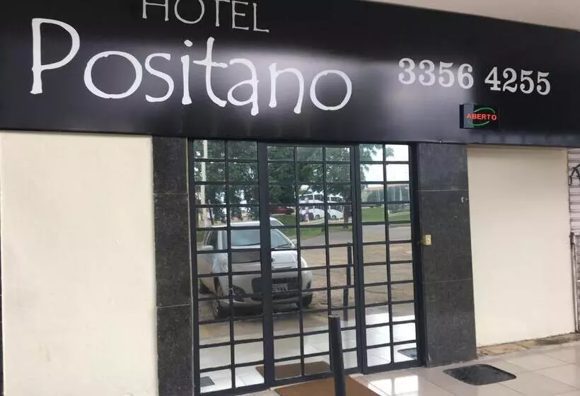 ホテル Positano