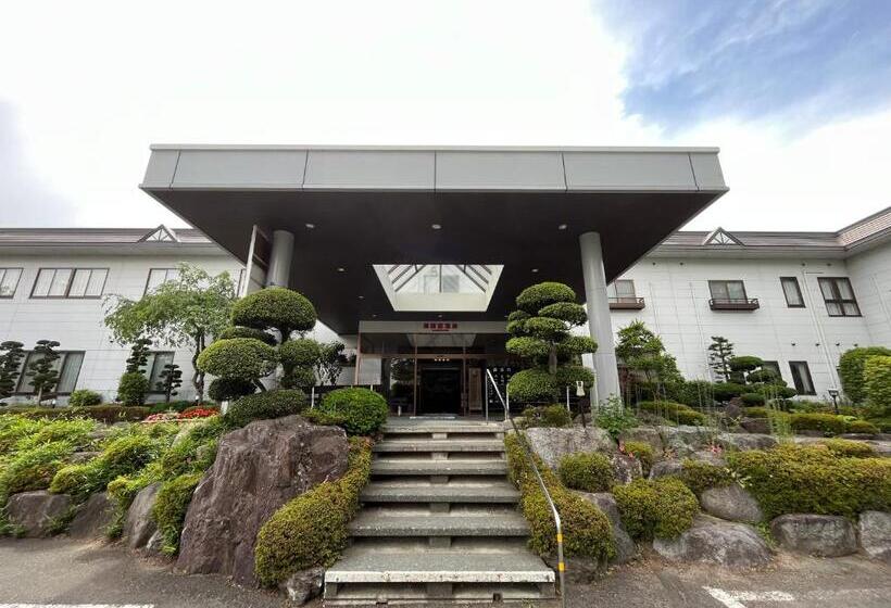 ריוקאן Shugyoku No Yu Yakushido Onsen