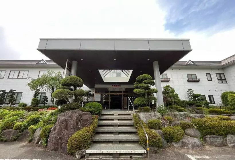 Ryokan Shugyoku No Yu Yakushido Onsen