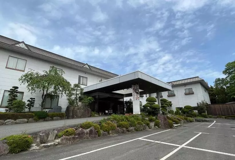 Ryokan Shugyoku No Yu Yakushido Onsen