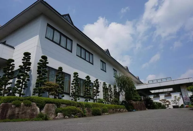 Ryokan Shugyoku No Yu Yakushido Onsen