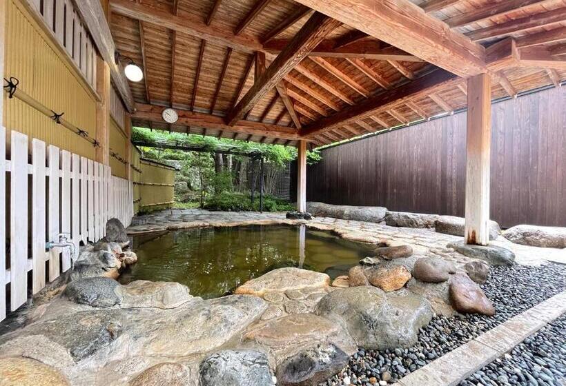 ריוקאן Shugyoku No Yu Yakushido Onsen
