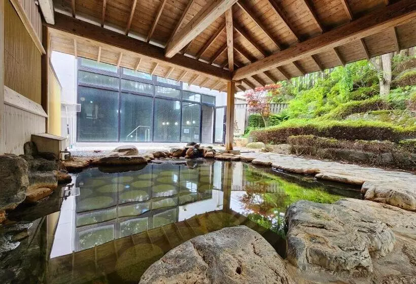 Ryokan Shugyoku No Yu Yakushido Onsen