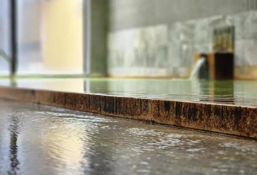 Ryokan Shugyoku No Yu Yakushido Onsen