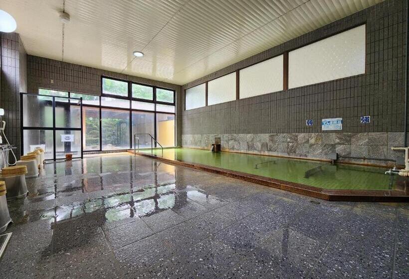 ריוקאן Shugyoku No Yu Yakushido Onsen