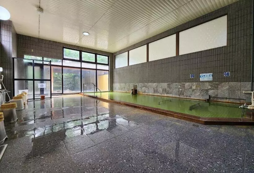 Ryokan Shugyoku No Yu Yakushido Onsen