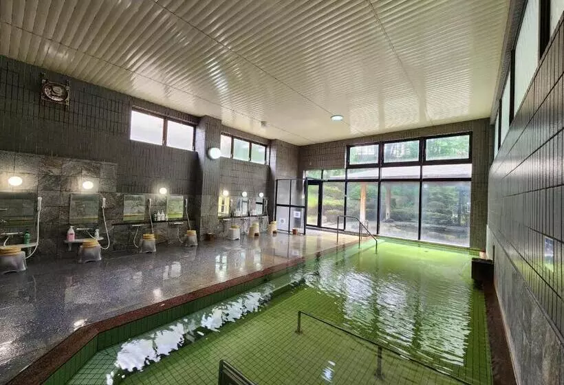 Ryokan Shugyoku No Yu Yakushido Onsen