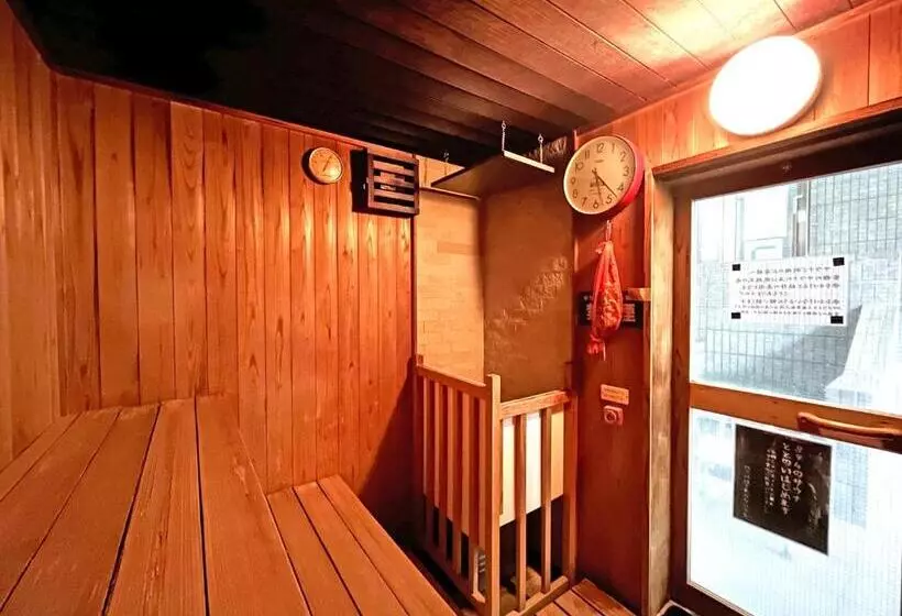 Ryokan Shugyoku No Yu Yakushido Onsen