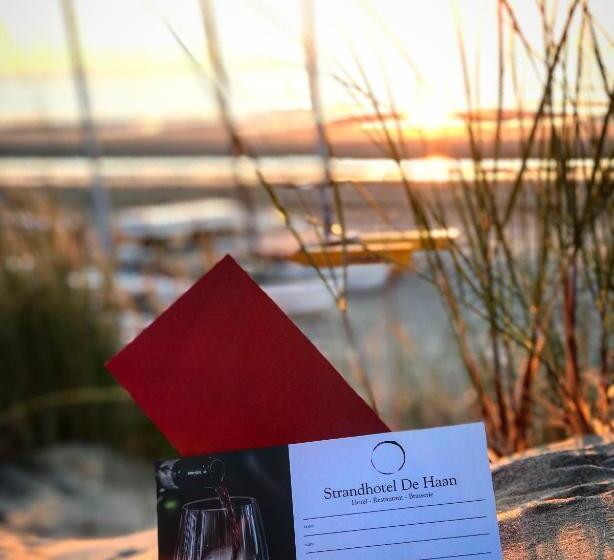 Strandhotel De Haan