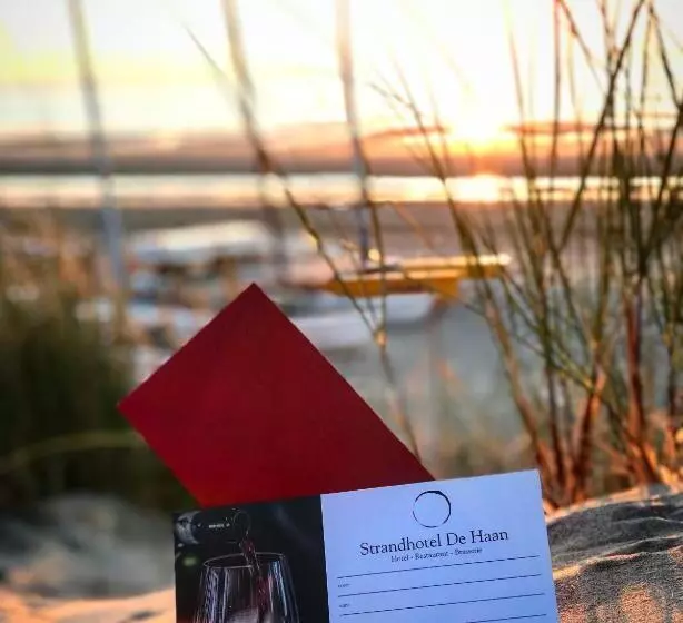 Strandhotel De Haan