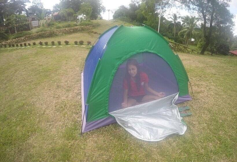 Al Hamra Jungle Resort