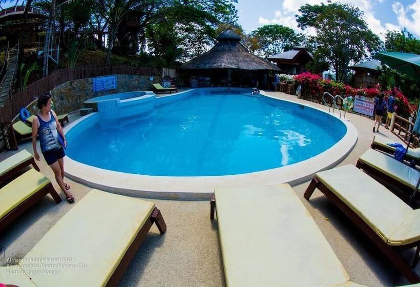 Al Hamra Jungle Resort