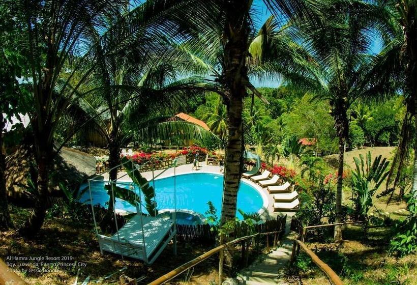 Al Hamra Jungle Resort