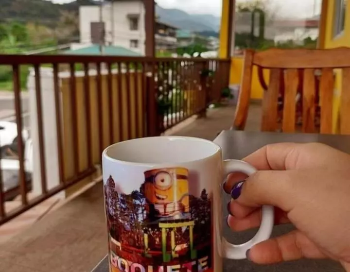 ユースホステル Boquete Town Hostal