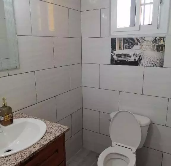 ユースホステル Boquete Town Hostal