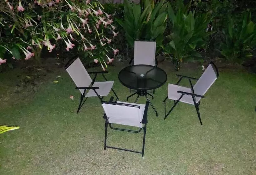 ユースホステル Boquete Town Hostal