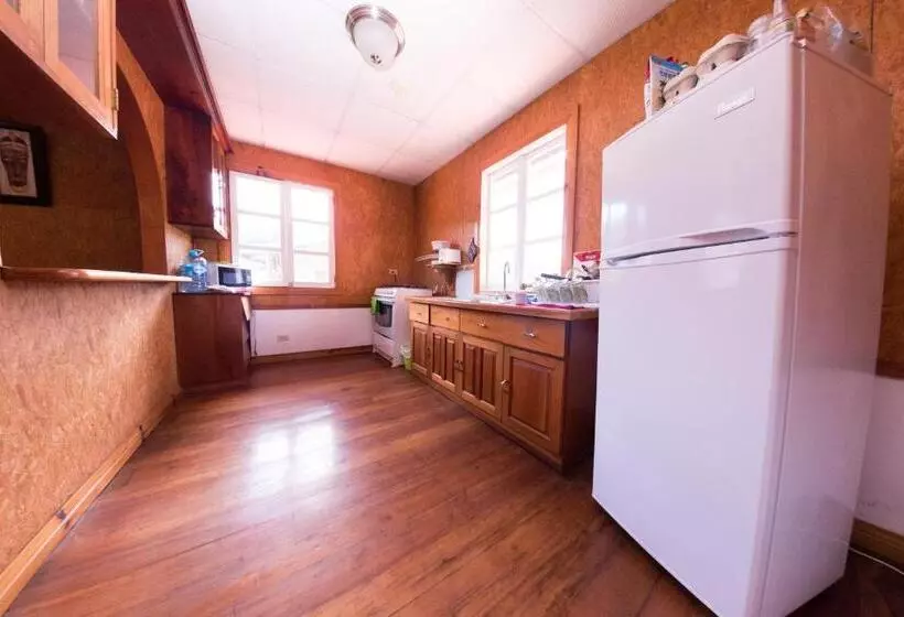 ユースホステル Boquete Town Hostal