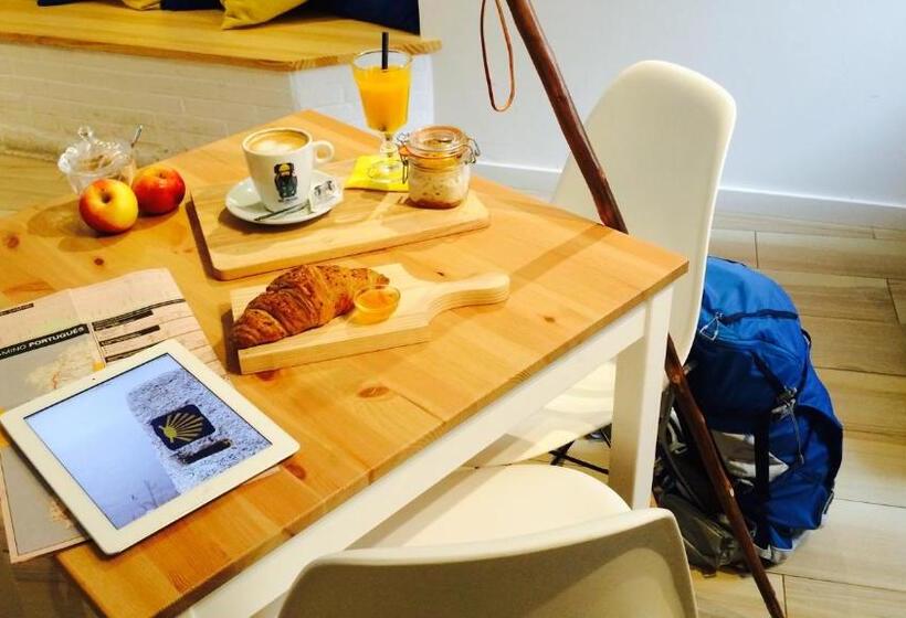 הוסטל Ideas Peregrinas