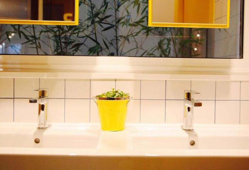 הוסטל Ideas Peregrinas