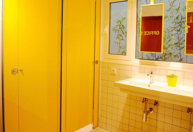 הוסטל Ideas Peregrinas