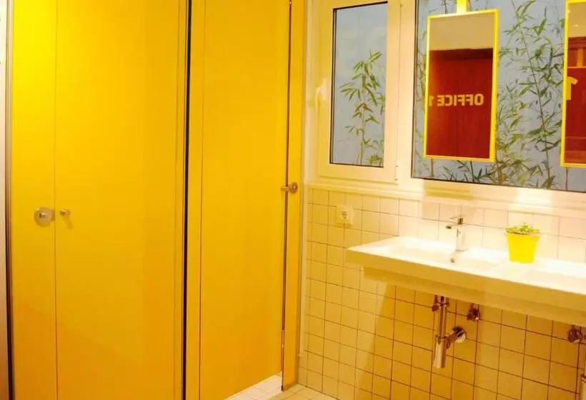 ユースホステル Ideas Peregrinas