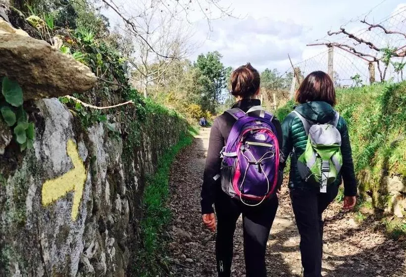 ユースホステル Ideas Peregrinas