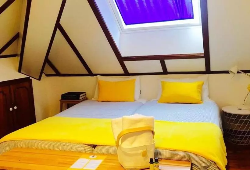 ユースホステル Ideas Peregrinas