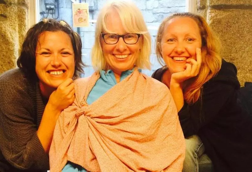 ユースホステル Ideas Peregrinas