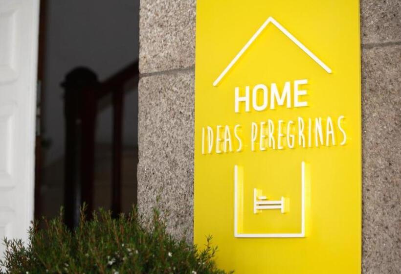 הוסטל Ideas Peregrinas
