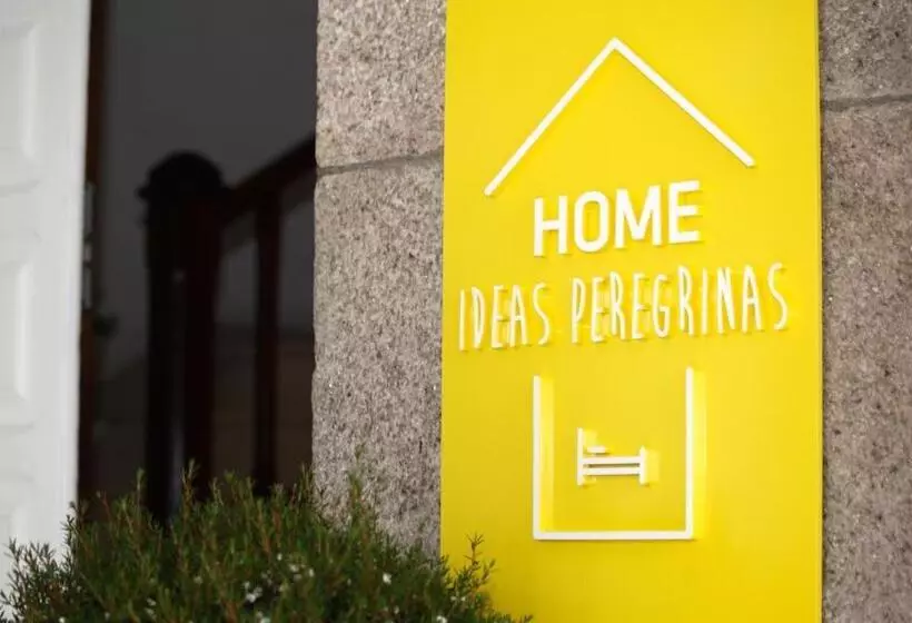 ユースホステル Ideas Peregrinas