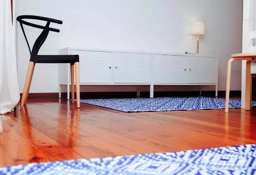 ユースホステル Ideas Peregrinas