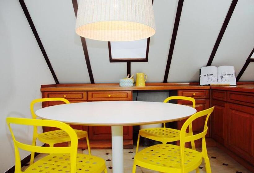 הוסטל Ideas Peregrinas