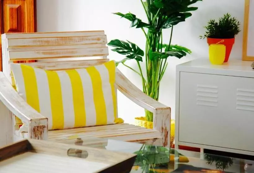 ユースホステル Ideas Peregrinas