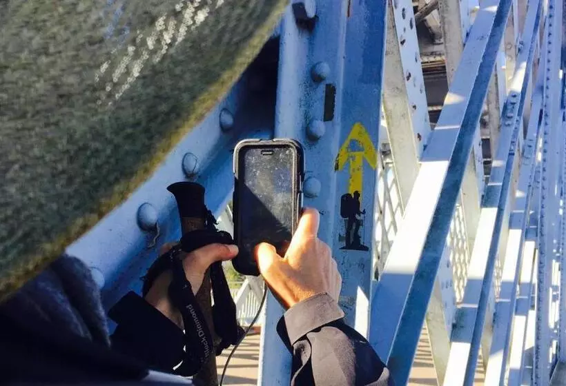 ユースホステル Ideas Peregrinas